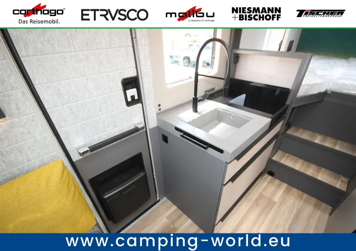 Fahrzeugbild Niesmann + Bischoff iSMOVE 6.9 E #33