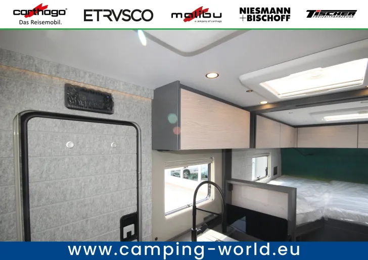 Fahrzeugbild Niesmann + Bischoff iSMOVE 6.9 E #34