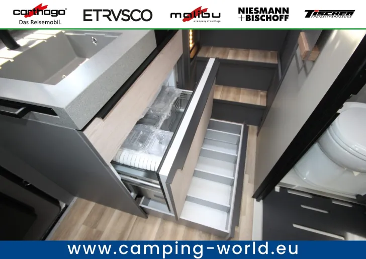 Fahrzeugbild Niesmann + Bischoff iSMOVE 6.9 E #35