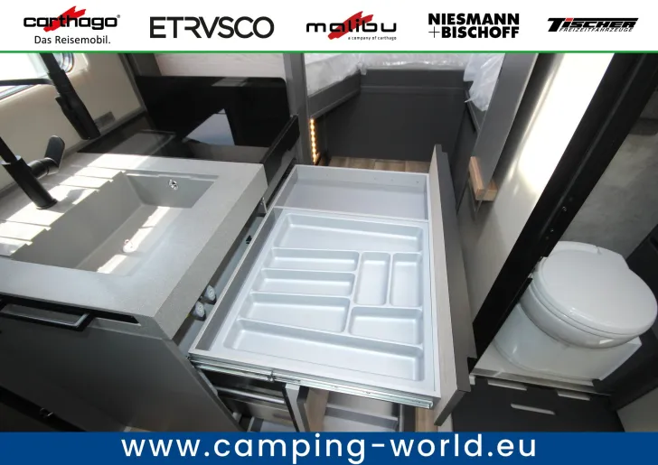 Fahrzeugbild Niesmann + Bischoff iSMOVE 6.9 E #36