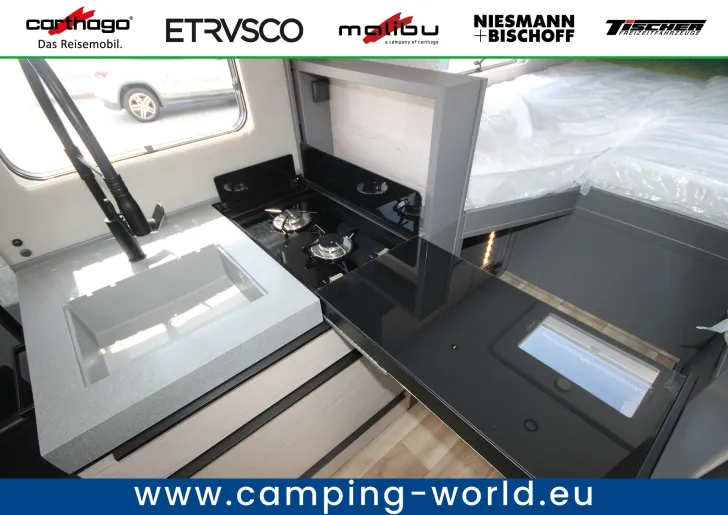 Fahrzeugbild Niesmann + Bischoff iSMOVE 6.9 E #37