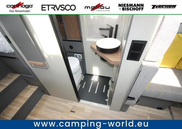Fahrzeugbild Niesmann + Bischoff iSMOVE 6.9 E #38