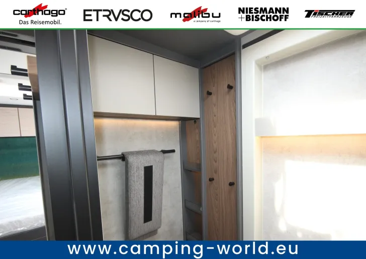 Fahrzeugbild Niesmann + Bischoff iSMOVE 6.9 E #41