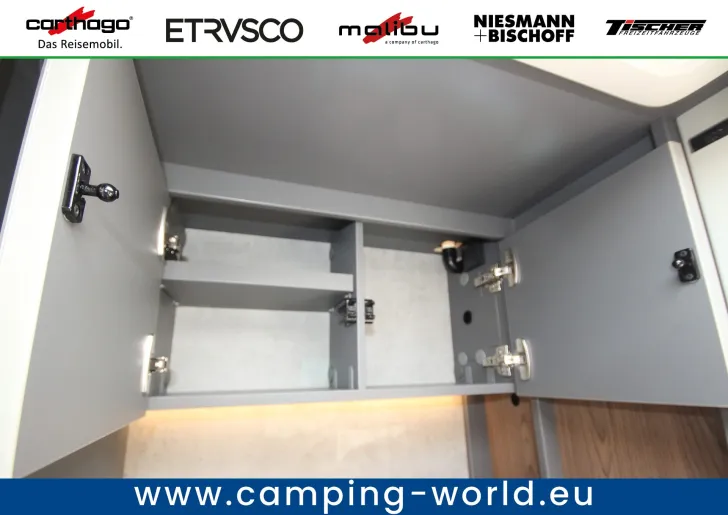 Fahrzeugbild Niesmann + Bischoff iSMOVE 6.9 E #42