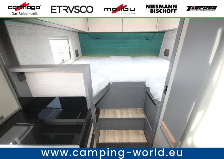 Fahrzeugbild Niesmann + Bischoff iSMOVE 6.9 E #46