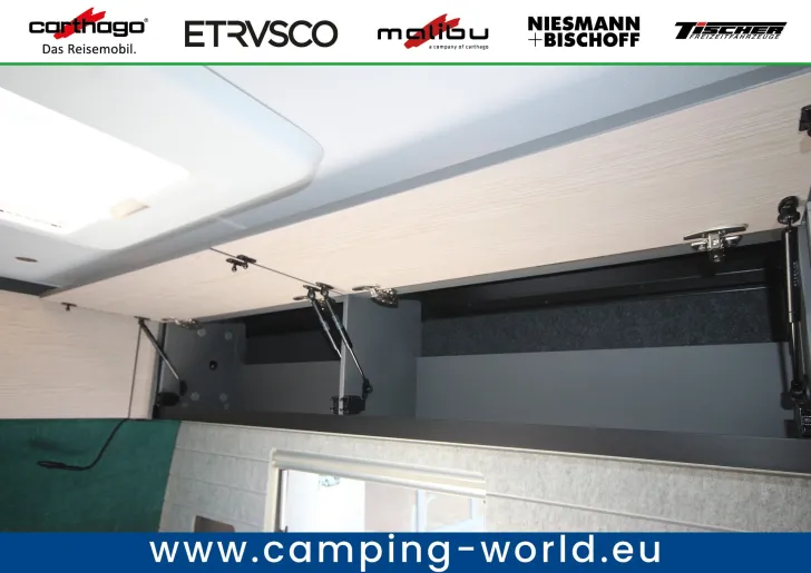 Fahrzeugbild Niesmann + Bischoff iSMOVE 6.9 E #49