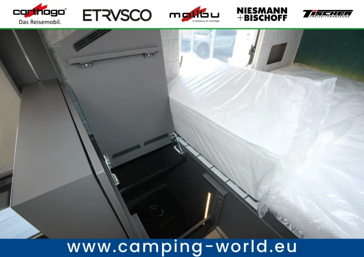 Fahrzeugbild Niesmann + Bischoff iSMOVE 6.9 E #51