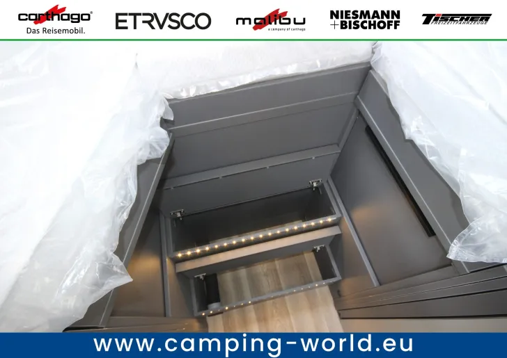 Fahrzeugbild Niesmann + Bischoff iSMOVE 6.9 E #52