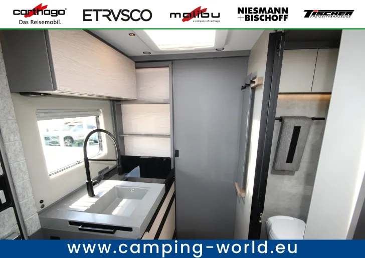 Fahrzeugbild Niesmann + Bischoff iSMOVE 6.9 E #55