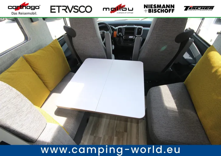 Fahrzeugbild Niesmann + Bischoff iSMOVE 6.9 E #57