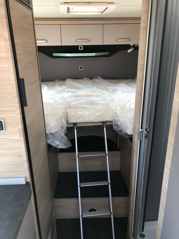 Fahrzeugbild Knaus Van TI Plus 650 MEG Platinum Selection Allrad 4x4 Automatik 177 PS #9