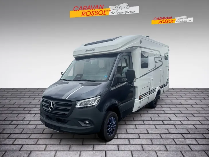 Fahrzeugbild Hymer ML-T Xperience 580 - Editionsmodell #2