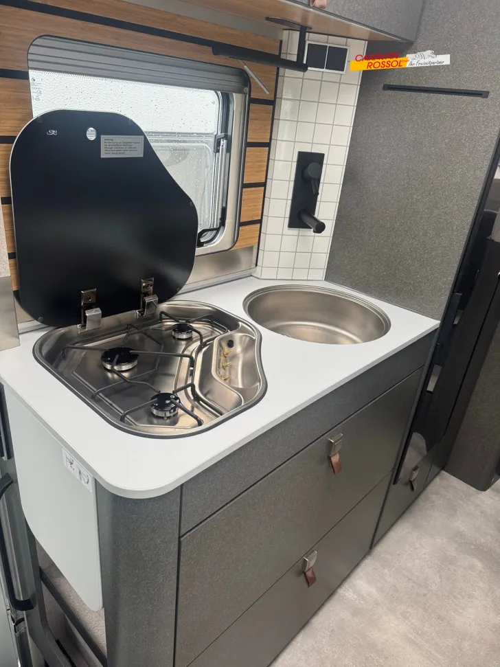 Fahrzeugbild Hymer ML-T Xperience 580 - Editionsmodell #12