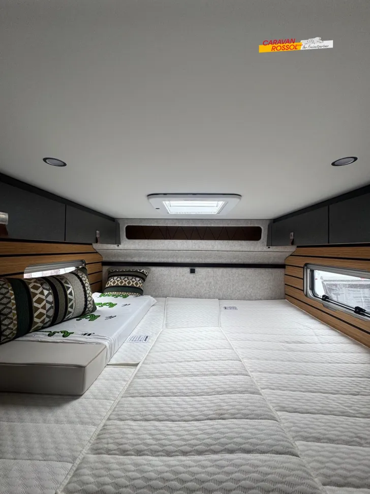 Fahrzeugbild Hymer ML-T Xperience 580 - Editionsmodell #16