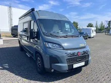 Fahrzeugbild Bürstner B66 C 600*AUTOM.*MARKISE*LEDER*RFK* #2