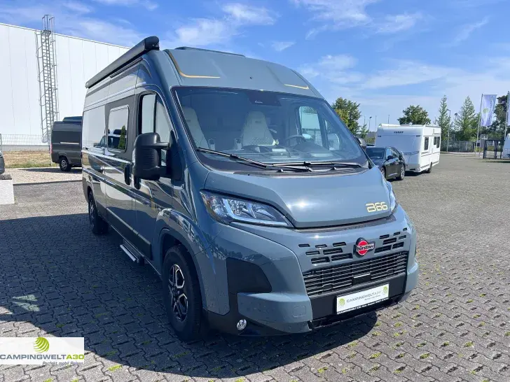 Fahrzeugbild Bürstner B66 C 600*AUTOM.*MARKISE*LEDER*RFK* #2
