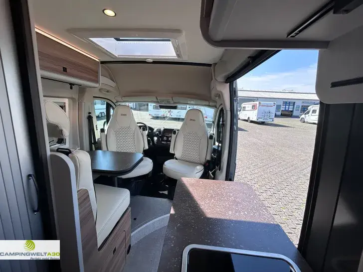 Fahrzeugbild Bürstner B66 C 600*AUTOM.*MARKISE*LEDER*RFK* #10