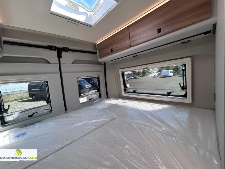 Fahrzeugbild Bürstner B66 C 600*AUTOM.*MARKISE*LEDER*RFK* #11
