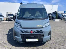 Fahrzeugbild Bürstner B66 C 600*AUTOM.*MARKISE*LEDER*RFK* #12