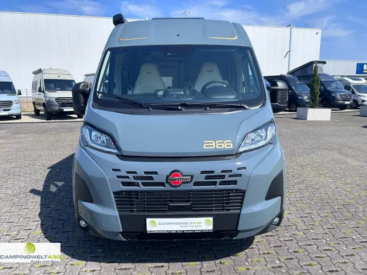 Fahrzeugbild Bürstner B66 C 600*AUTOM.*MARKISE*LEDER*RFK* #12