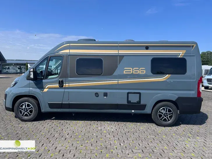 Fahrzeugbild Bürstner B66 C 600*AUTOM.*MARKISE*LEDER*RFK* #13