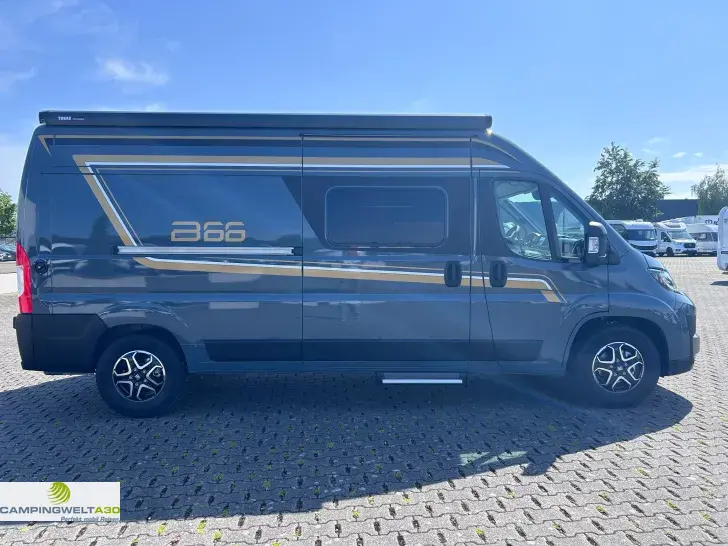 Fahrzeugbild Bürstner B66 C 600*AUTOM.*MARKISE*LEDER*RFK* #25