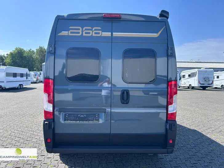 Fahrzeugbild Bürstner B66 C 600*AUTOM.*MARKISE*LEDER*RFK* #26