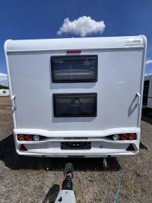 Fahrzeugbild Weinsberg CaraOne 480 QDK Edition [HOT] Modell 2026 ! IC-Line #15