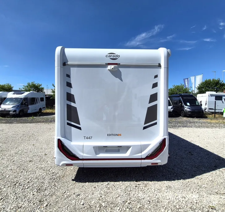 Fahrzeugbild Carado Edition26 T Ford 447 H Trail Paket,Hubbett,TvSat #5