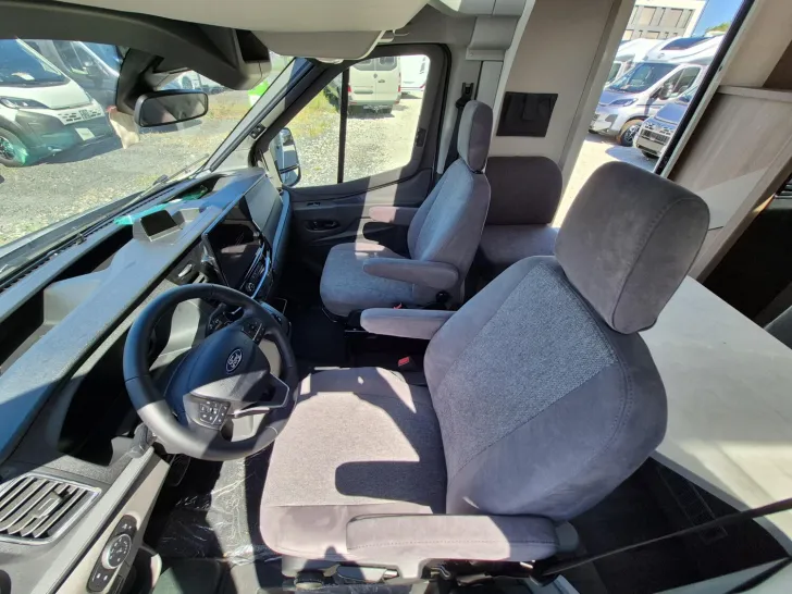Fahrzeugbild Carado Edition26 T Ford 447 H Trail Paket,Hubbett,TvSat #11