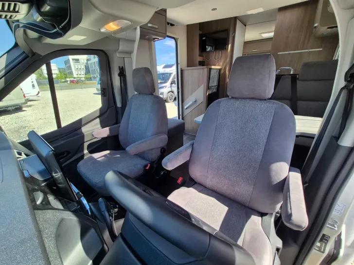 Fahrzeugbild Carado Edition26 T Ford 447 H Trail Paket,Hubbett,TvSat #12