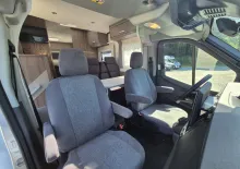 Fahrzeugbild Carado Edition26 T Ford 447 H Trail Paket,Hubbett,TvSat #14