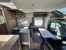 Fahrzeugbild Carado Edition26 T Ford 447 H Trail Paket,Hubbett,TvSat #17