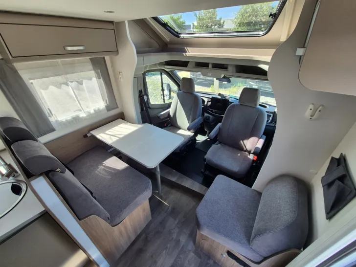 Fahrzeugbild Carado Edition26 T Ford 447 H Trail Paket,Hubbett,TvSat #18