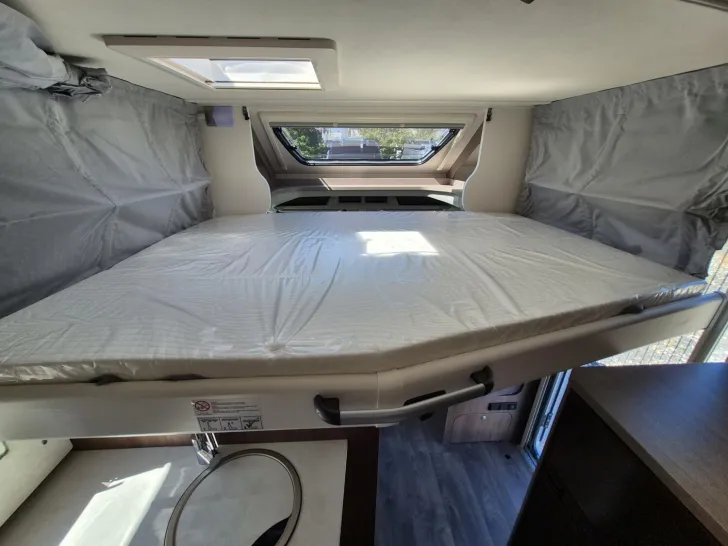 Fahrzeugbild Carado Edition26 T Ford 447 H Trail Paket,Hubbett,TvSat #23