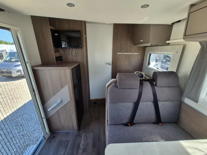 Fahrzeugbild Carado Edition26 T Ford 447 H Trail Paket,Hubbett,TvSat #26