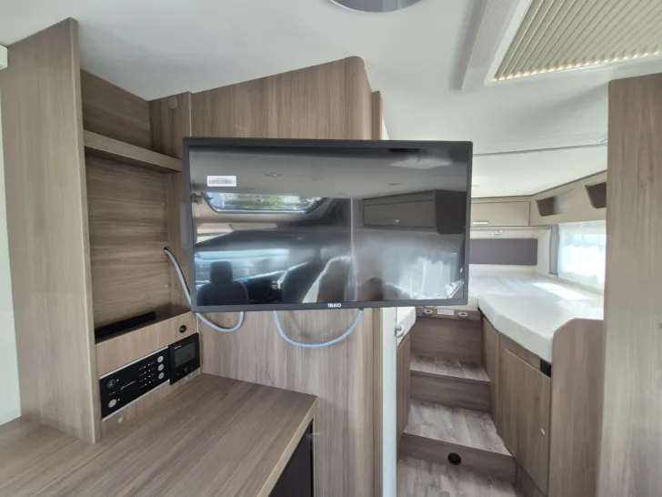 Fahrzeugbild Carado Edition26 T Ford 447 H Trail Paket,Hubbett,TvSat #28