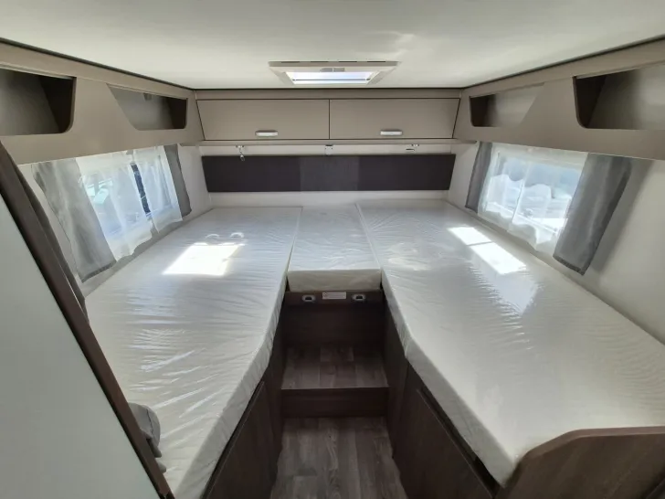Fahrzeugbild Carado Edition26 T Ford 447 H Trail Paket,Hubbett,TvSat #39