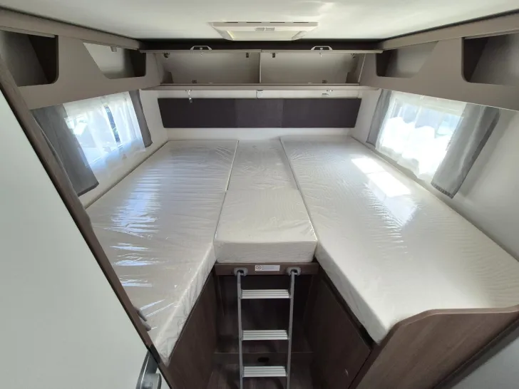 Fahrzeugbild Carado Edition26 T Ford 447 H Trail Paket,Hubbett,TvSat #40