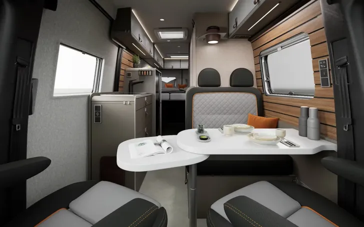 Fahrzeugbild Hymer Camper Van Grand Canyon S 700 CrossTrail CROSS TRAIL Top-Ausstattung #5