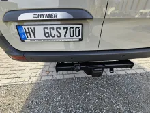 Fahrzeugbild Hymer Camper Van Grand Canyon S 700 CROSS TRAIL Top-Ausstattung #6