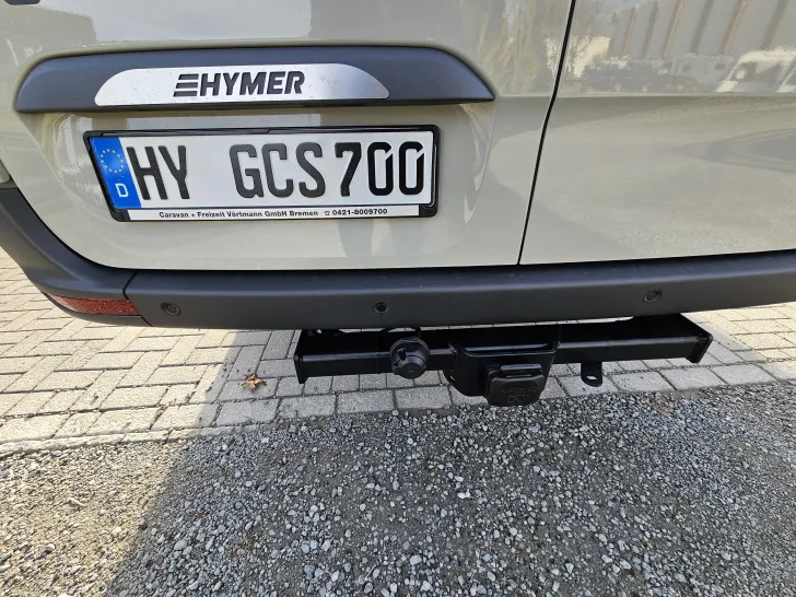 Fahrzeugbild Hymer Camper Van Grand Canyon S 700 CrossTrail CROSS TRAIL Top-Ausstattung #6
