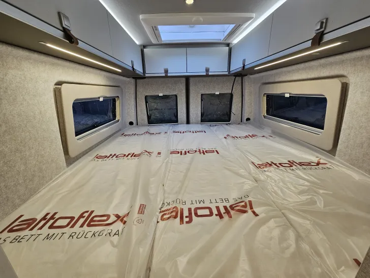 Fahrzeugbild Hymer Camper Van Grand Canyon S 700 CrossTrail CROSS TRAIL Top-Ausstattung #8
