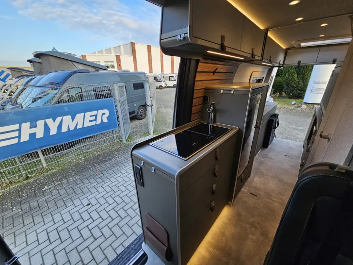 Fahrzeugbild Hymer Camper Van Grand Canyon S 700 CrossTrail CROSS TRAIL Top-Ausstattung #9