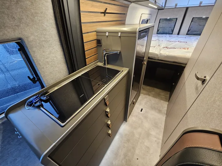 Fahrzeugbild Hymer Camper Van Grand Canyon S 700 CrossTrail CROSS TRAIL Top-Ausstattung #10