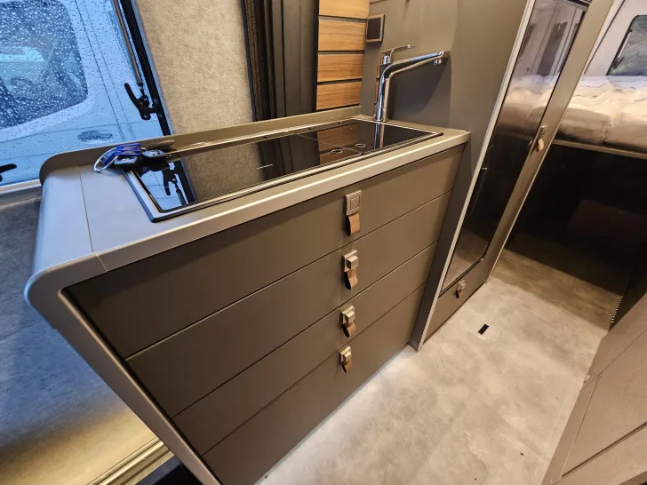 Fahrzeugbild Hymer Camper Van Grand Canyon S 700 CrossTrail CROSS TRAIL Top-Ausstattung #11