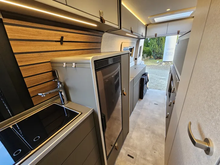 Fahrzeugbild Hymer Camper Van Grand Canyon S 700 CrossTrail CROSS TRAIL Top-Ausstattung #12