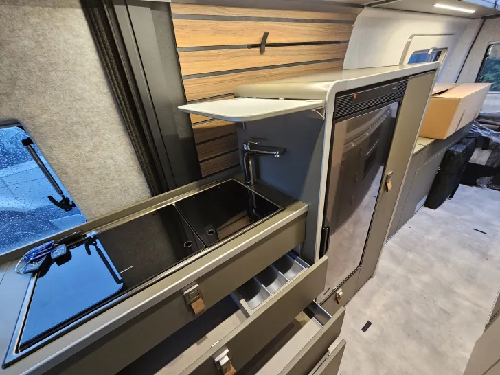 Fahrzeugbild Hymer Camper Van Grand Canyon S 700 CrossTrail CROSS TRAIL Top-Ausstattung #13