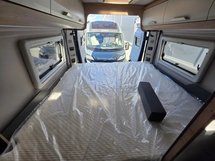 Fahrzeugbild Knaus BoxTime 600 ME NEW 2027 #6