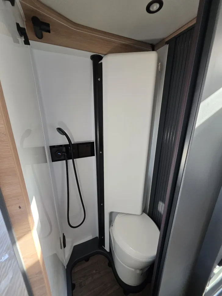Fahrzeugbild Knaus BoxTime 600 ME NEW 2027 #9